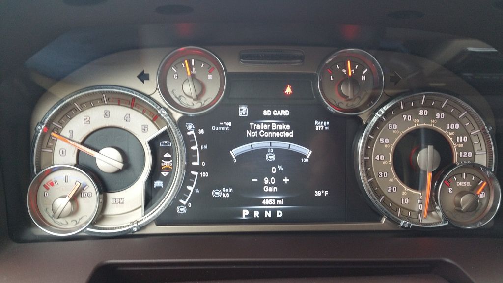 Setting up Trailer Braking DODGE RAM FORUM